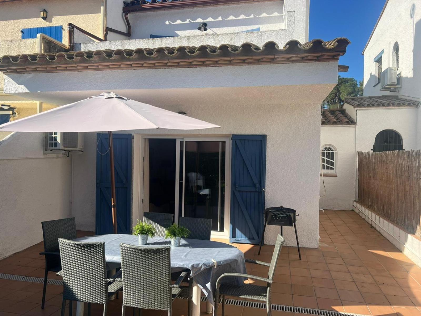Breda 2B Villa L'Estartit Ngoại thất bức ảnh